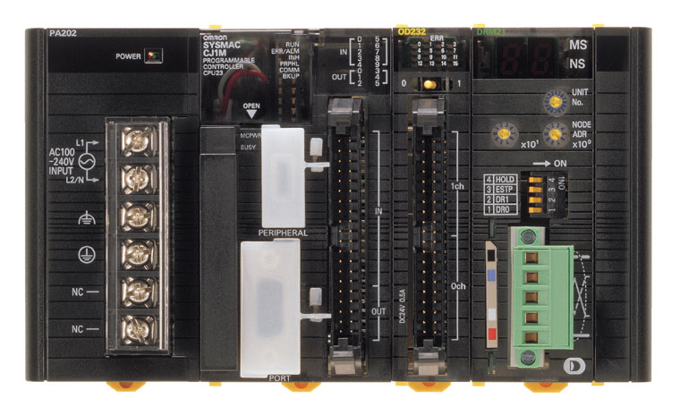 Omron PLC - CJ1 Suppliers